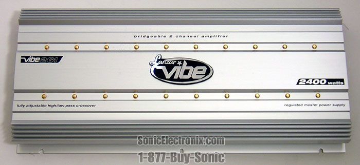Lanzar VIBE261 Viberant Series Image 1