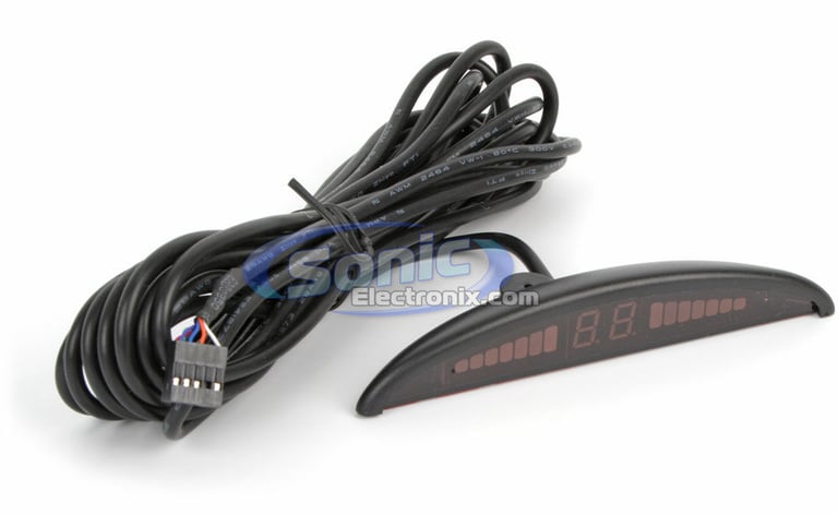 Steel Mate PTS400E (Black) Image 3