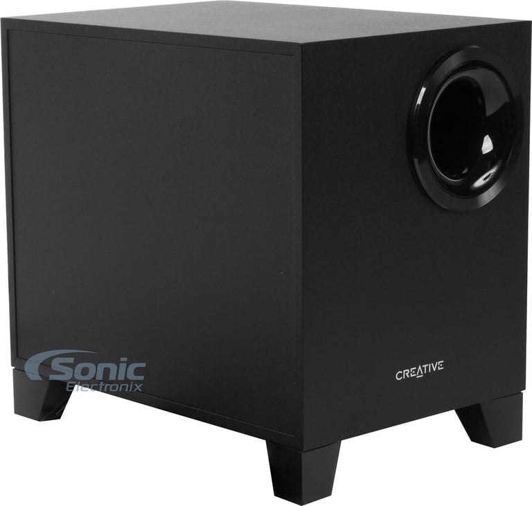 Creative Inspire T3300 2.1 system Image 2