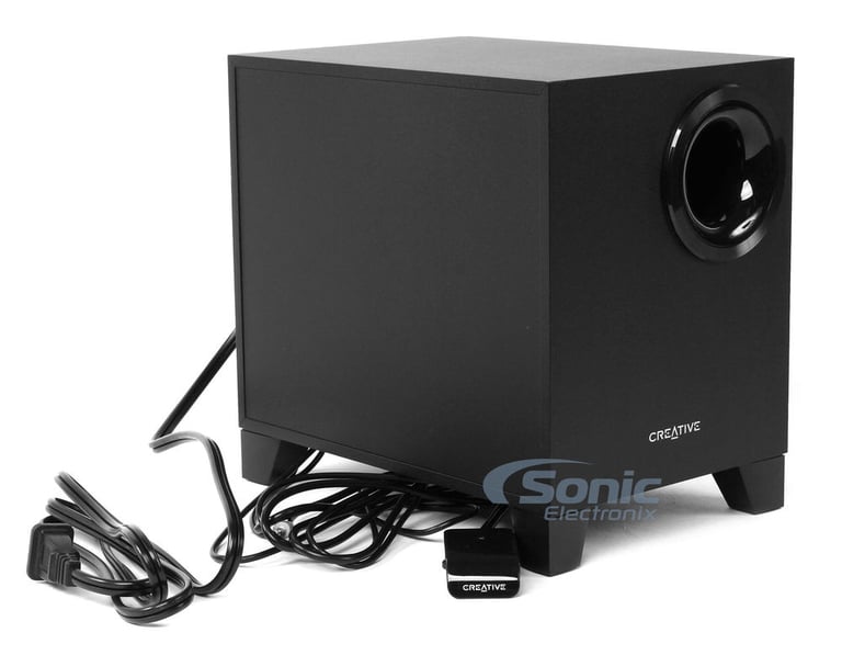 Creative Inspire T3300 2.1 system Image 3