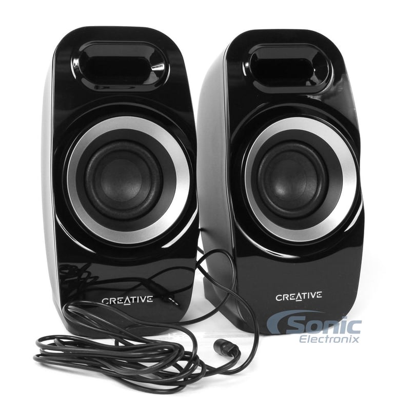 Creative Inspire T3300 2.1 system Image 5