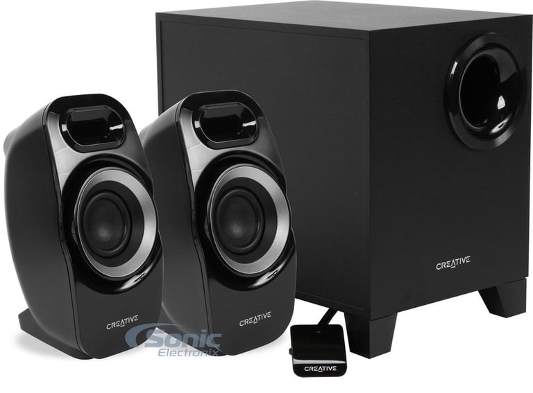 Creative Inspire T3300 2.1 system Image 1