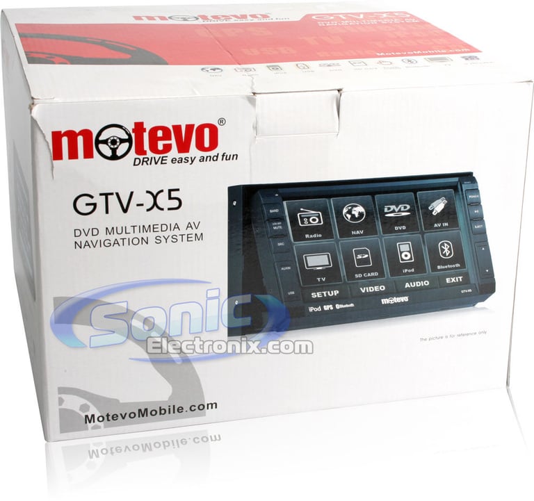 Motevo GTV-X5 Image 11