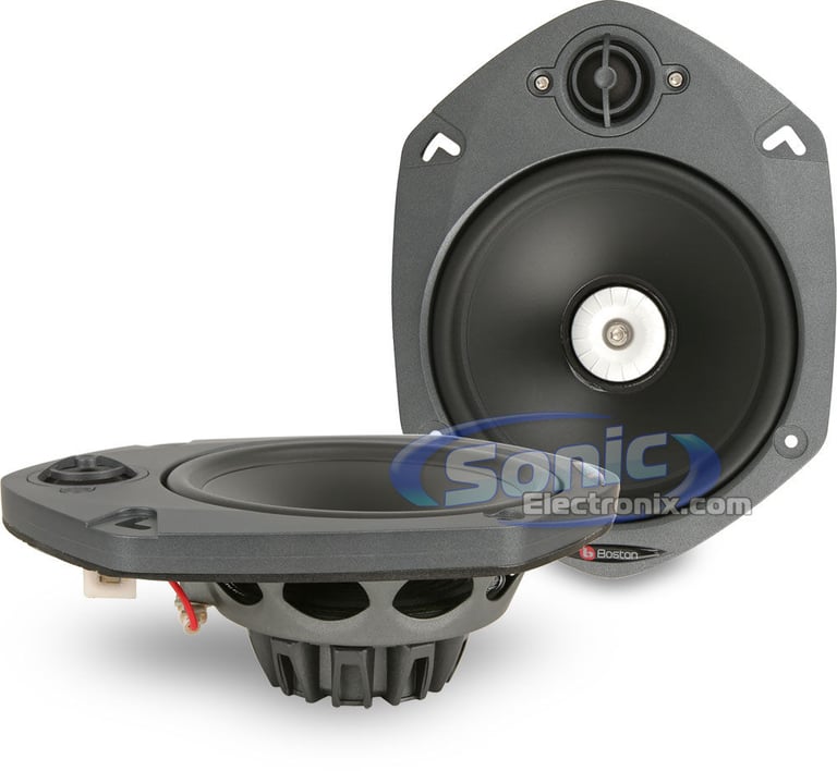 Boston Acoustics SR80 Image 1