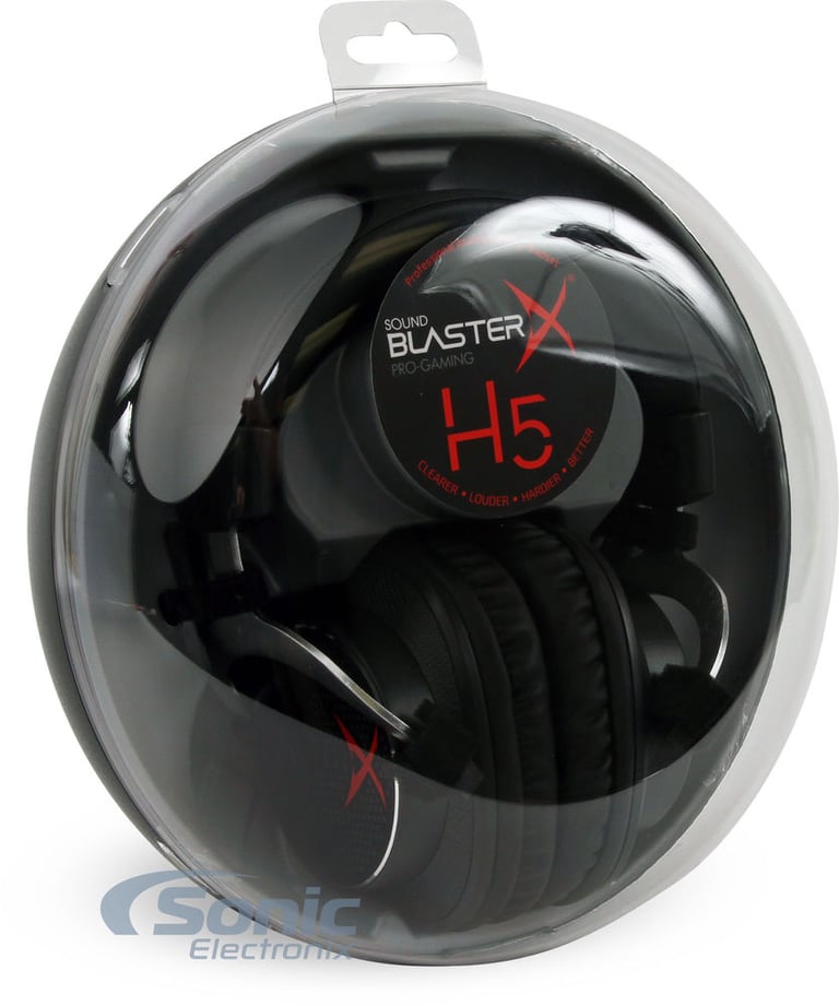 Creative Sound BlasterX H5 Image 8