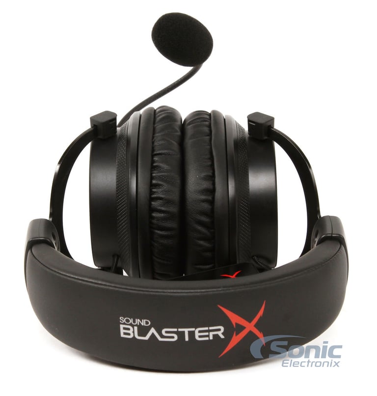 Creative Sound BlasterX H7 Open Box, Good Condition Used Image 4
