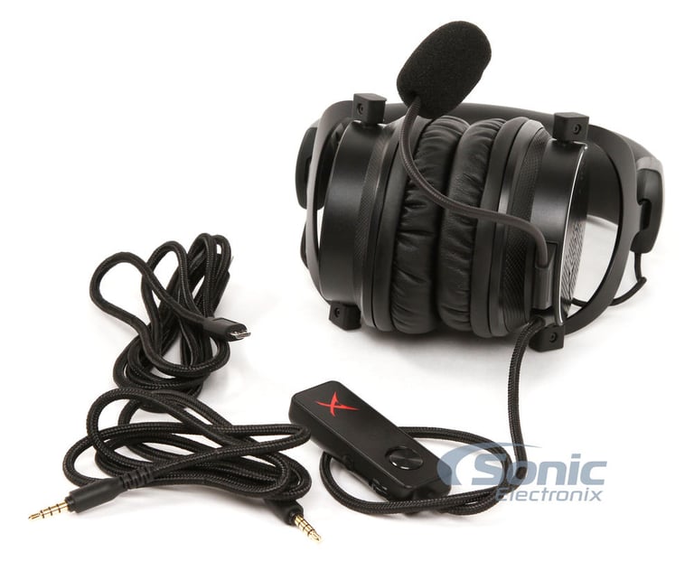 Creative Sound BlasterX H7 Image 5