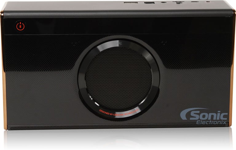 Creative Sound Blaster iRoar Image 2