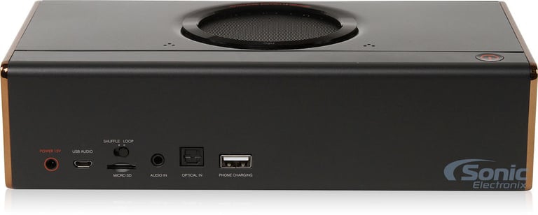 Creative Sound Blaster iRoar Image 3