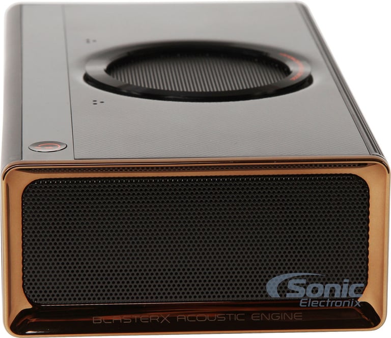 Creative Sound Blaster iRoar Image 4