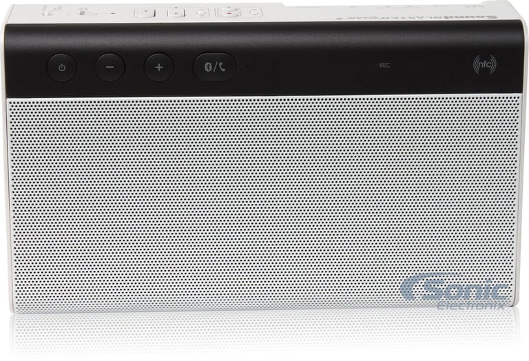 Creative Sound Blaster Roar 2 (White) Image 2