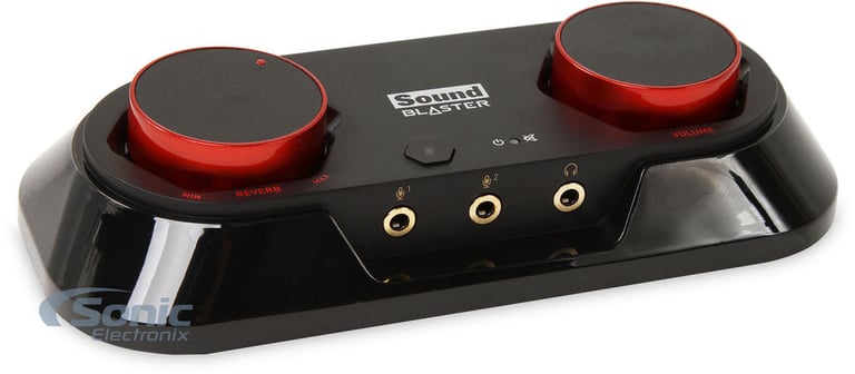 Creative Sound Blaster R3 Image 2