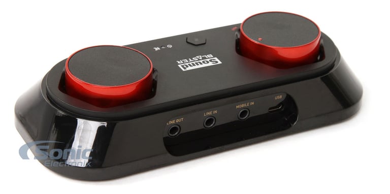 Creative Sound Blaster R3 Image 3