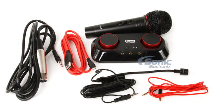 Creative Sound Blaster R3 Image 10