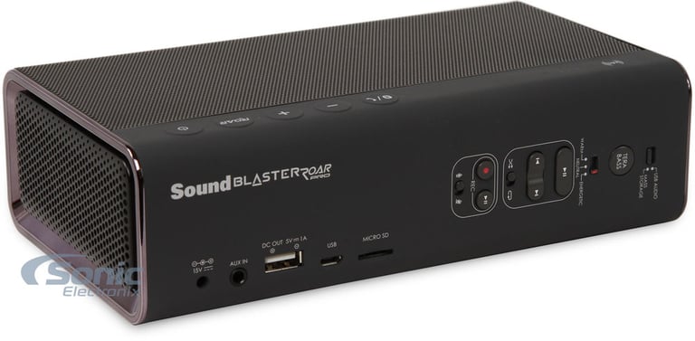 Creative Sound Blaster Roar Pro Image 2