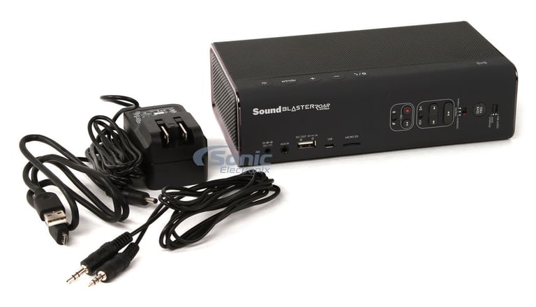 Creative Sound Blaster Roar Pro Image 4