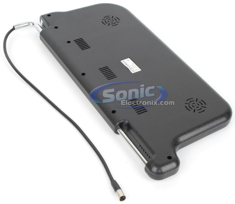 TKO Audio BH-918SV (BLACK) Image 3