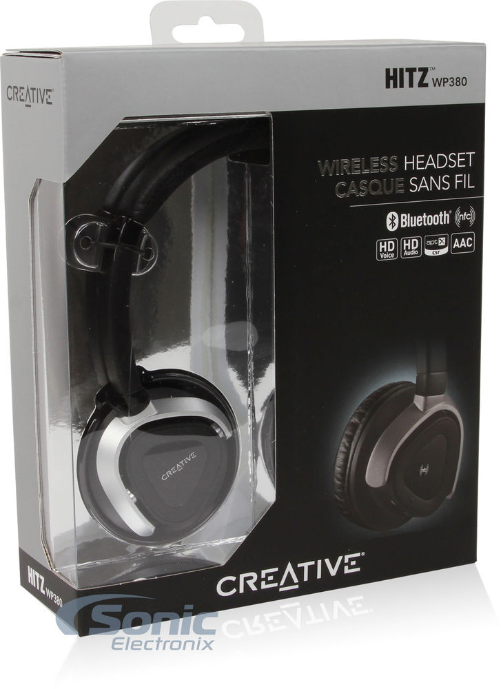 Creative HITZ WP-380 (WP380) Image 8