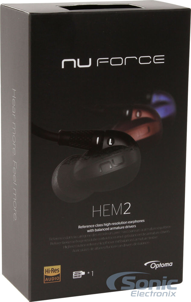 Nuforce HEM2 Reference Class Image 7