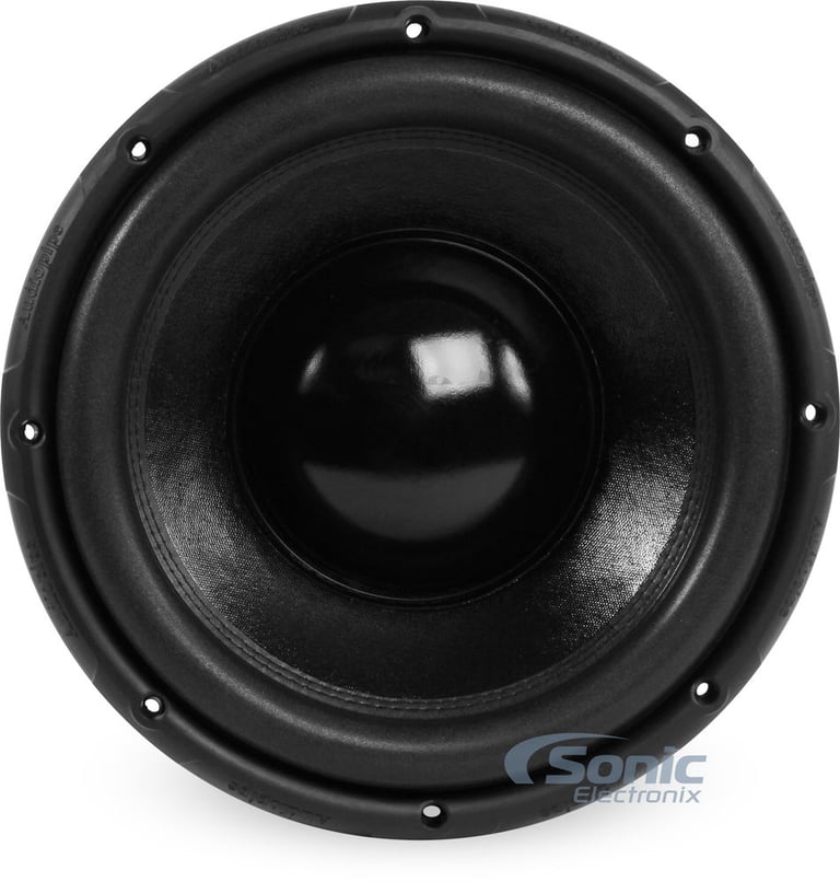 Audiopipe SPL Subwoofer - P-12 Image 2