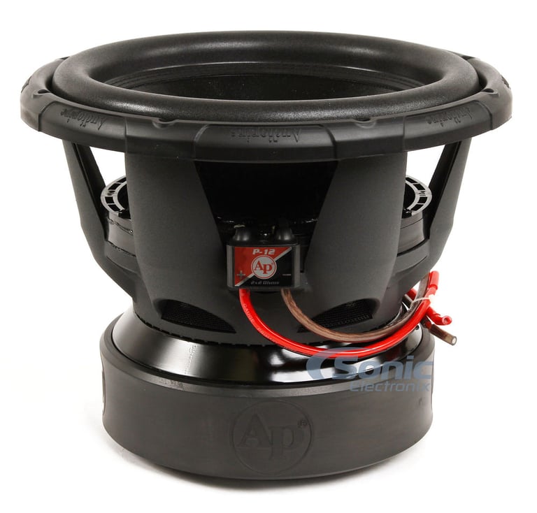 Audiopipe SPL Subwoofer - P-12 Image 3