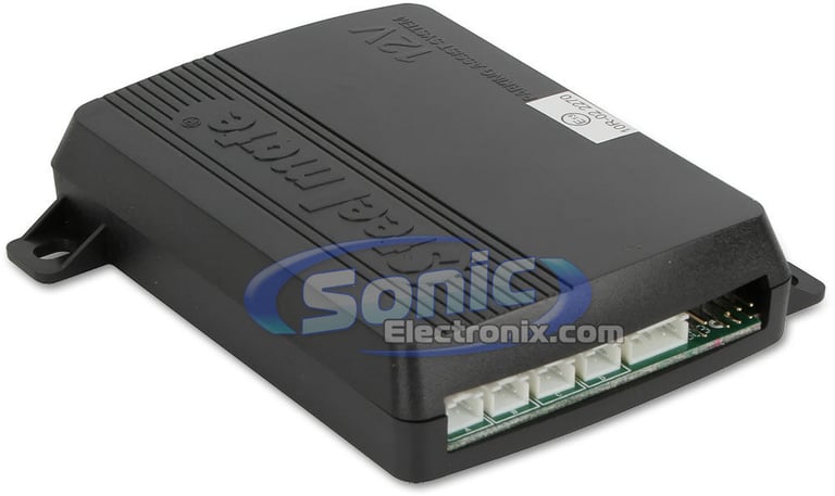 Steel Mate PTS400E (Black) Image 2
