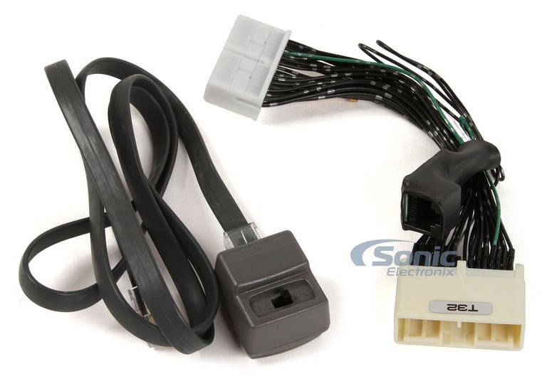 Beat-Sonic Lexus and Toyota Video Bypass (TVK-32 ) Image 1