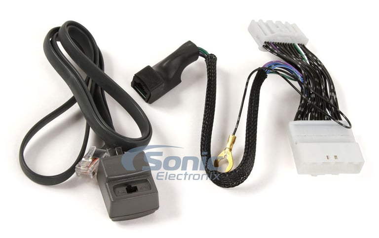Beat-Sonic Infiniti and Nissan Video Bypass (TVK-35) Image 1