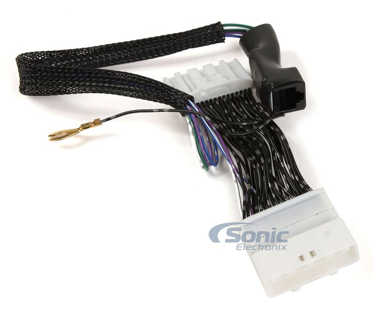 Beat-Sonic Infiniti Video Bypass (TVK-49) Image 2