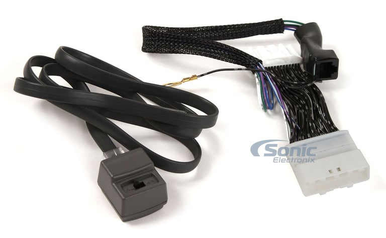 Beat-Sonic Infiniti Video Bypass (TVK-49) Image 1