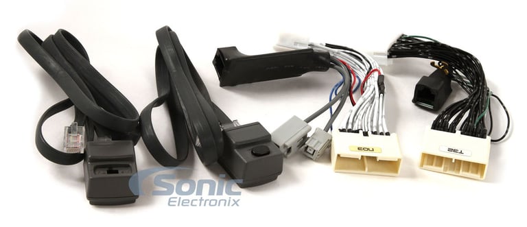 Beat-Sonic Lexus and Toyota Navigation and Video Bypass (NT3203) Image 1