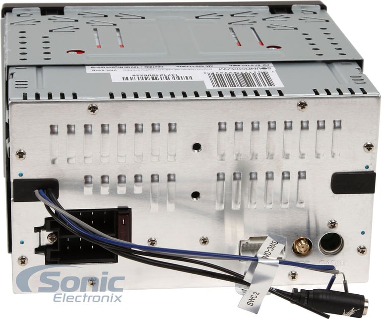 Soundstream VRN-64HB Image 3
