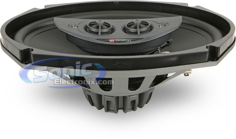 Boston Acoustics SR95 Image 4