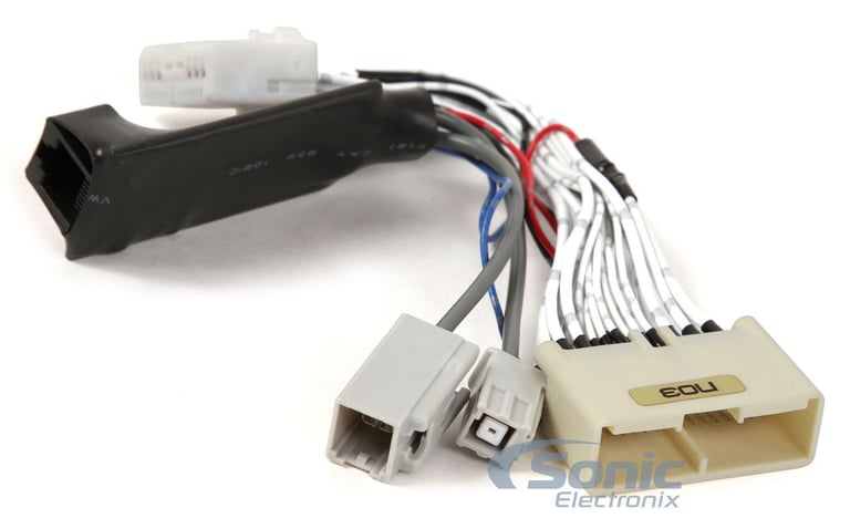 Beat-Sonic Lexus and Toyota Navigation and Video Bypass (NT3203) Image 3