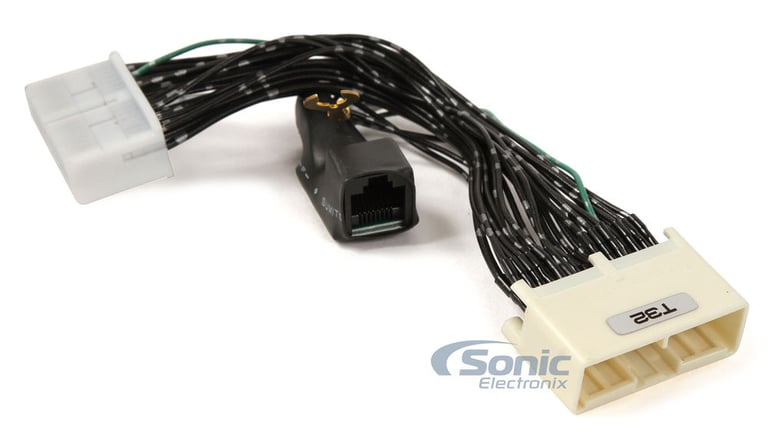 Beat-Sonic Lexus and Toyota Navigation and Video Bypass (NT3203) Image 4