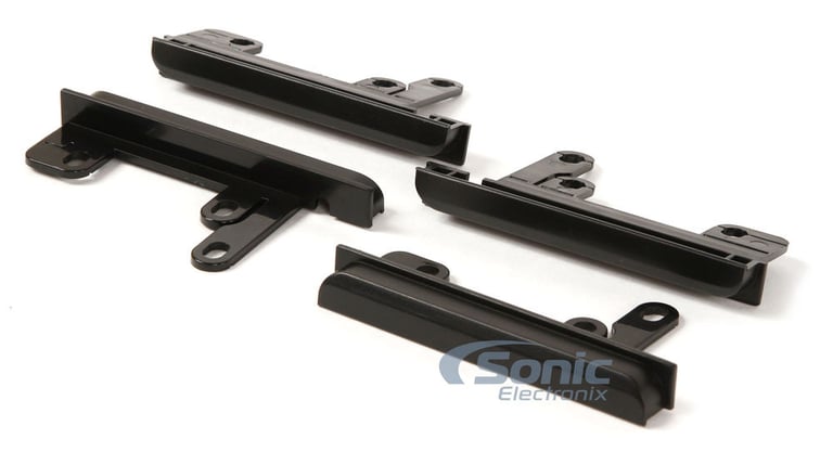 Beat-Sonic Double-DIN Dash Kit for Lexus GX 470 Vehicles (SLA-81) Image 4