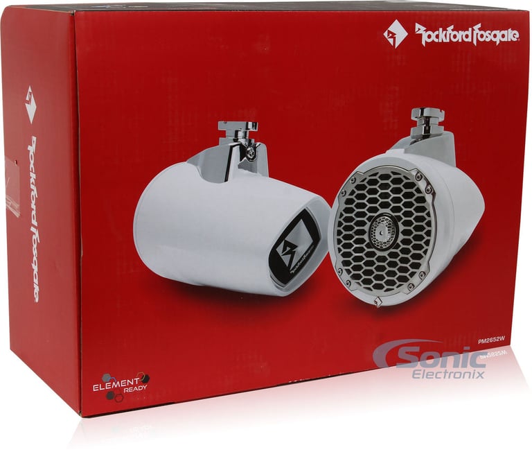 Rockford Fosgate PM2652W Image 6
