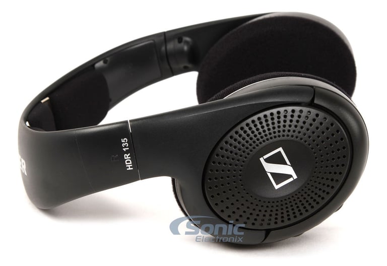 Sennheiser RS 135-9 (Black) Image 3