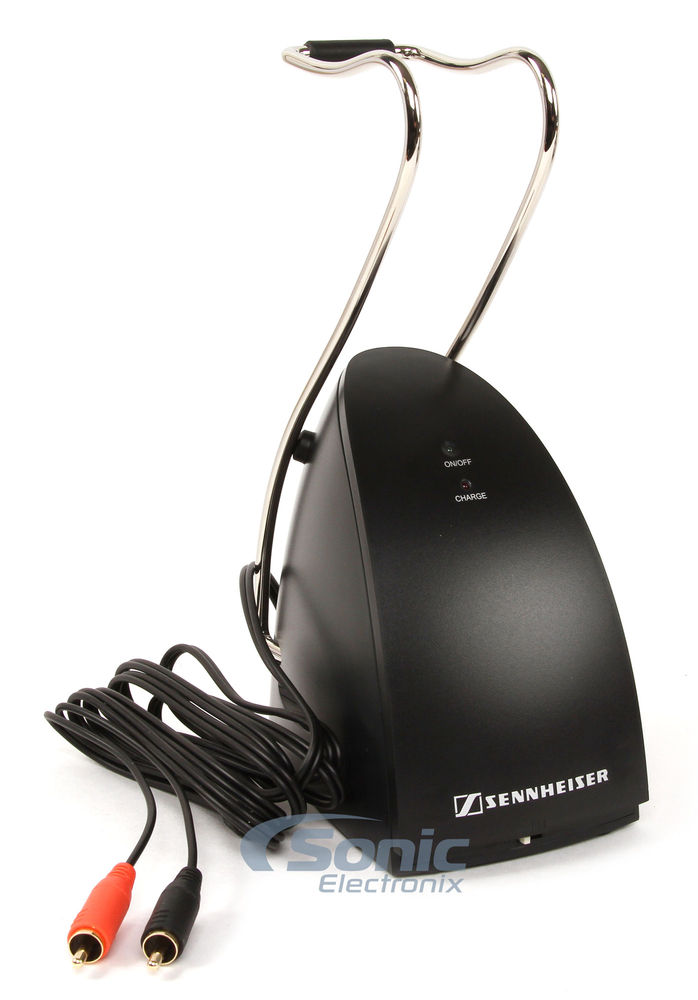 Sennheiser RS 135-9 (Black) Image 7