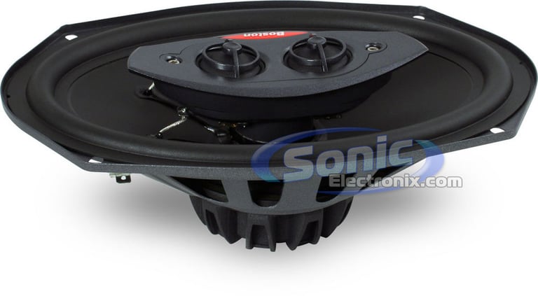 Boston Acoustics SL95 Image 4