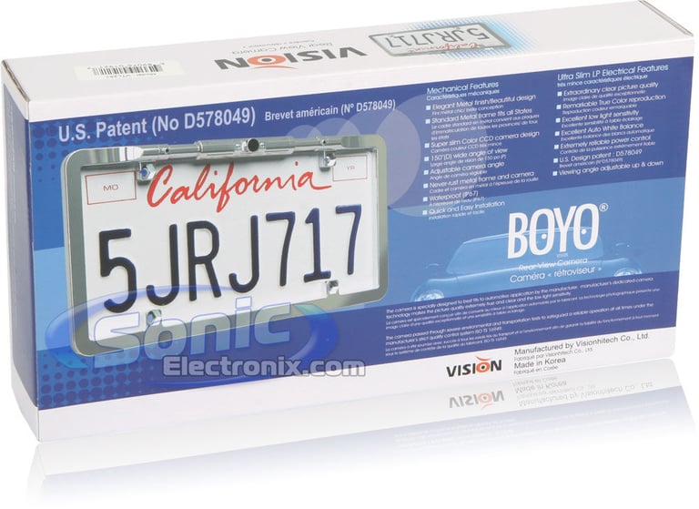 BOYO Vision VTL251 (VTL-251) Image 8