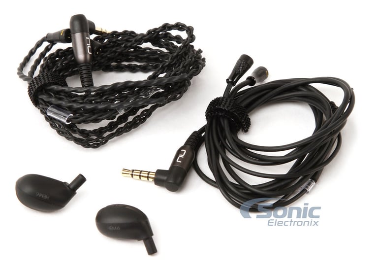 NuForce HEM6 Image 3