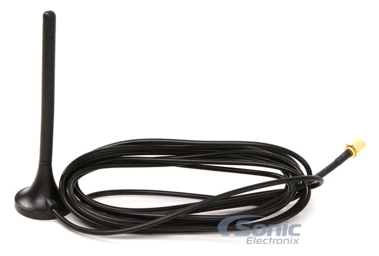 7" Monitor and Heavy Duty Rear View Camera Digital Wireless System Image 5