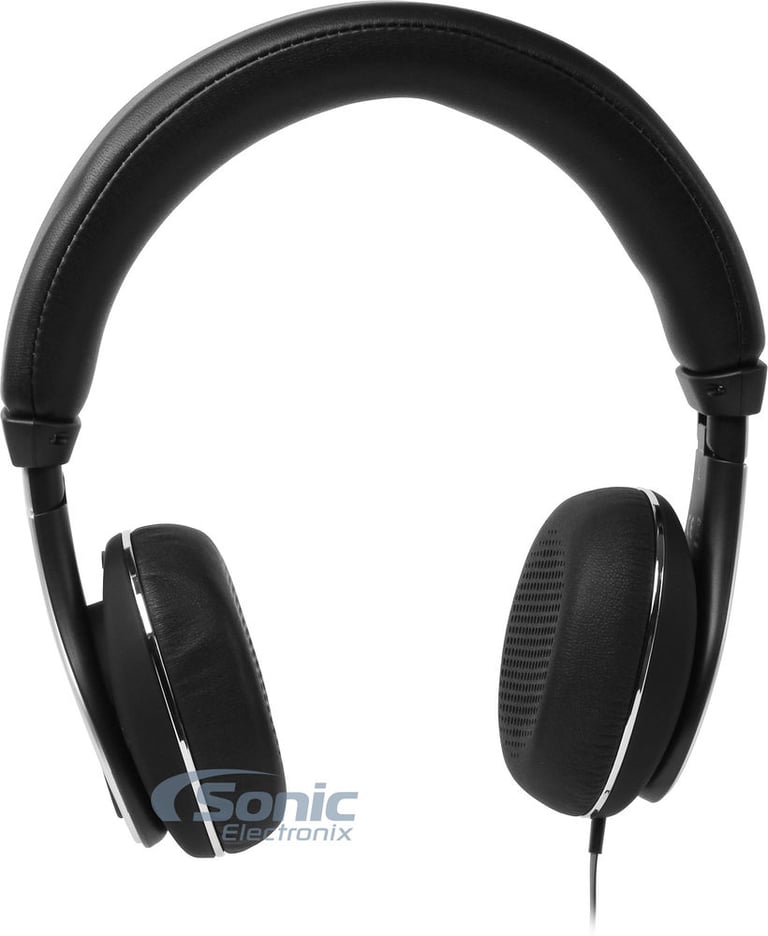 Reference On-Ear (Gen-III) Black Open Box Image 2