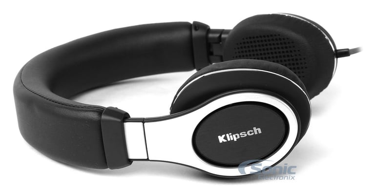 Reference On-Ear (Gen-III) Black Open Box Image 4