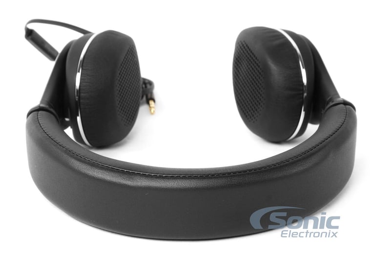 Reference On-Ear (Gen-III) Black Open Box Image 6