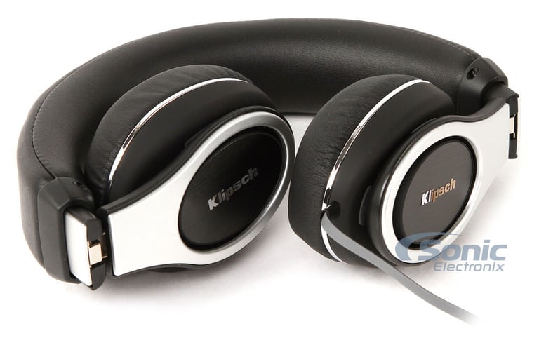 Reference On-Ear (Gen-III) Black Open Box Image 7
