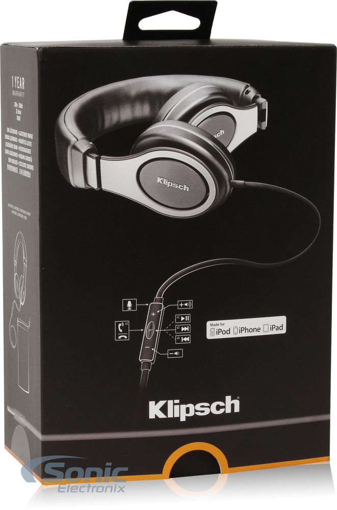 Reference On-Ear (Gen-III) Black Open Box Image 10