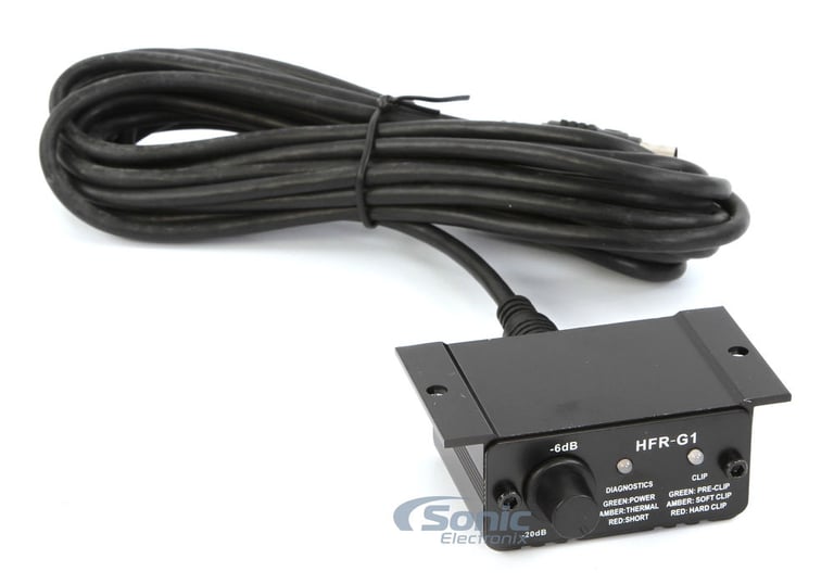 Hifonics COLOSSUS-PRO 5K (Factory Refurbished) Image 7