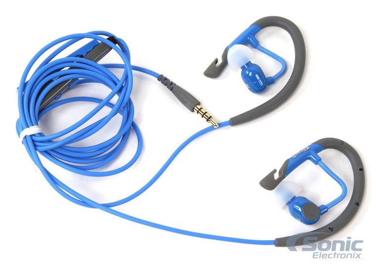 Klipsch AS-5i Blue - Open Box, Acceptable Condition Used Image 2